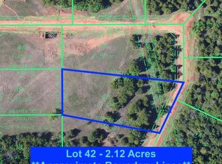 23109 Lemon Ave LOT 42, Washington, OK 73093