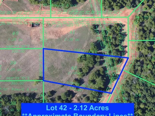 23109 Lemon Ave Lot 42, Washington, OK 73093