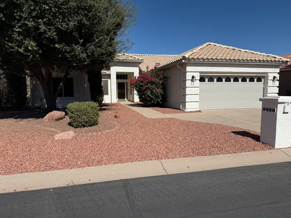 9426 E Jadecrest Dr, Sun Lakes, AZ 85248