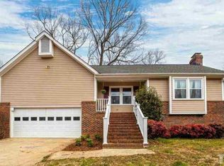 623 Hunters Run, Mebane, NC 27302