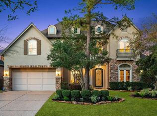 18 Midday Sun Pl, The Woodlands, TX 77382
