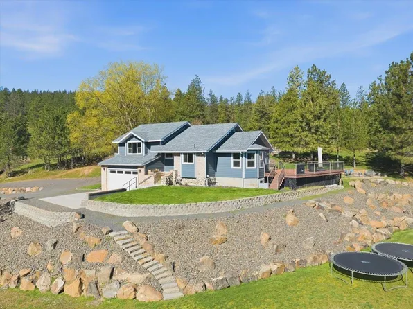 6802 S Conklin Rd, Greenacres, WA 99016