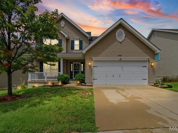 5405 Harter Farms Mnr, High Ridge, MO 63049