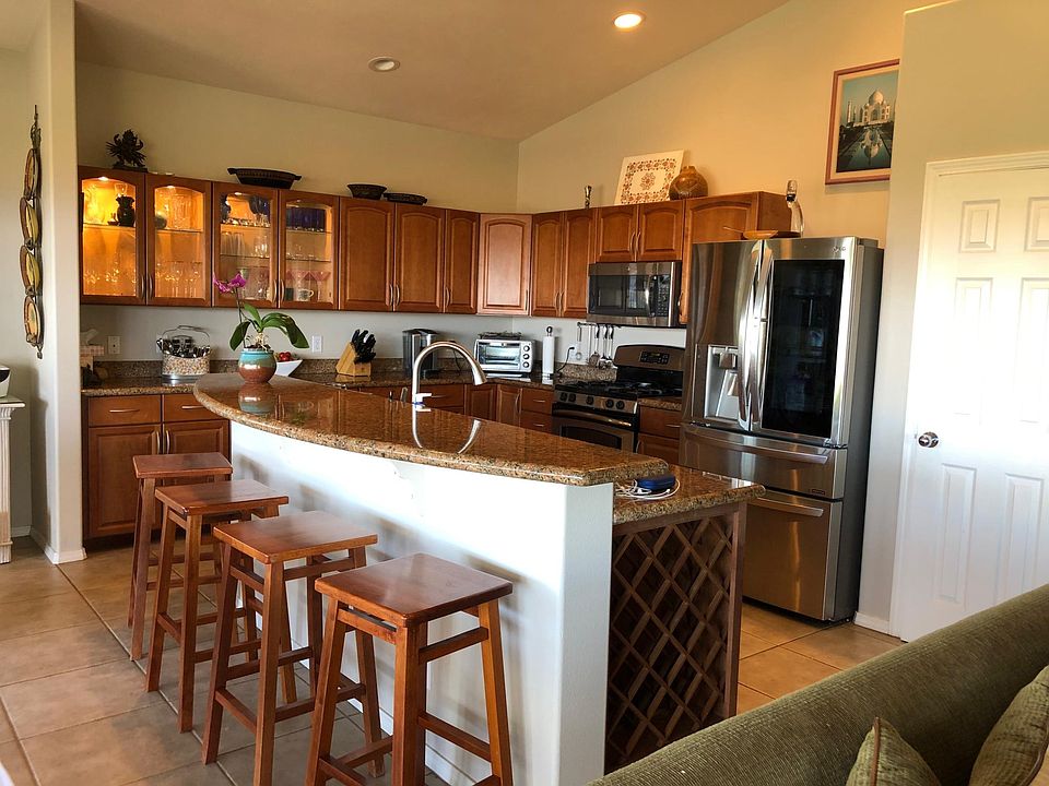 Ocean View Kitchen is the heart of the home.