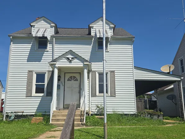 260 Angle Ave W, Logan, OH 43138