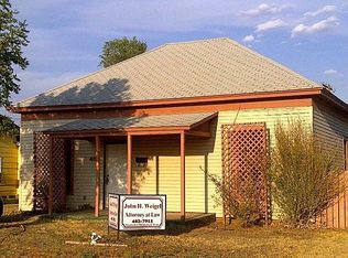 406 N Spurgeon St, Altus, OK 73521