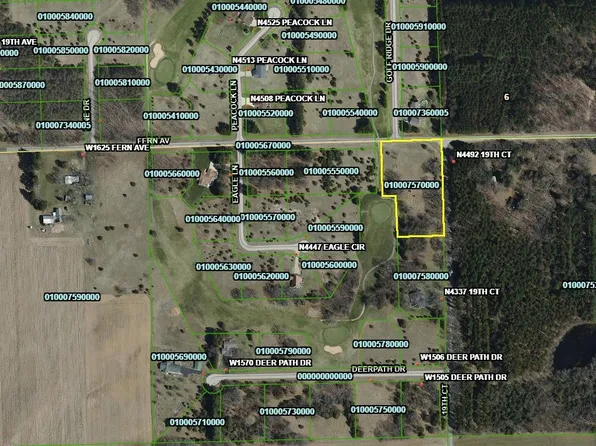 Fern Ave #5 & 6, Montello, WI 53949