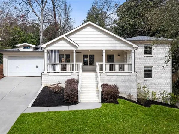 348 Lakemoore Dr NE, Atlanta, GA 30342