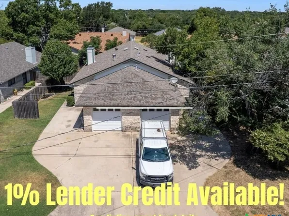 621 Luther Dr, Georgetown, TX 78628