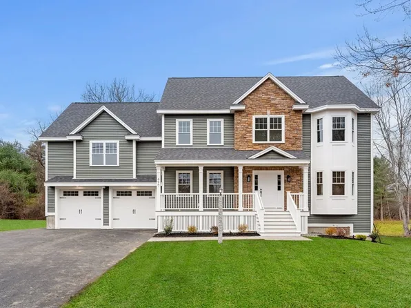 LOT 1 Longmeadow Dr, Tewksbury, MA 01876