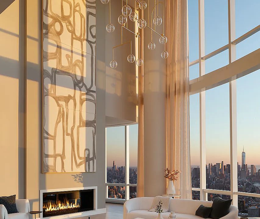 15 Hudson Yards PENTHOUSE 88B, New York, NY 10001 Zillow