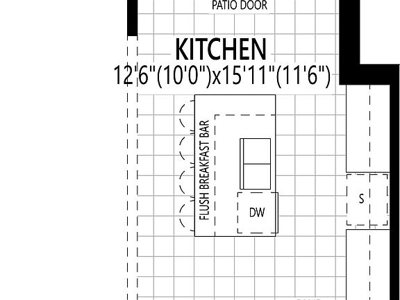 Alternate Kitchen