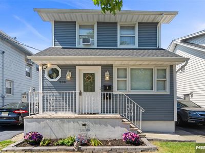 208 Page Ave, Lyndhurst, NJ, 07071