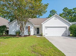 111 Yaupon Court, Hampstead, NC 28443