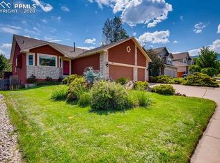 1855 Smoke Ridge Dr, Colorado Springs, CO 80919