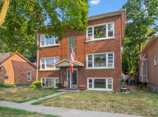 81 Maple St #2, Saint Catharines, ON L2R2B1