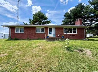 1225 Stanton Airport Rd, Riverton, IL 62561
