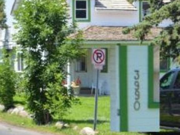 Exterior Address Verification
