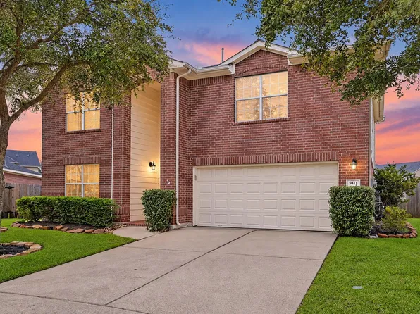 9411 Sagehampton Ct, Spring, TX 77379