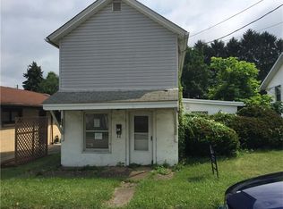 94 Ridge Ave, Homer City, PA 15748