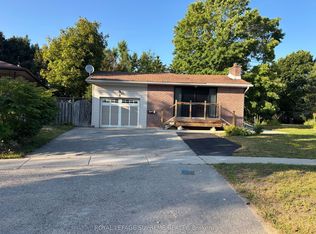 8 Redwood Ct #BASEMENT, Barrie, ON L4M 5G7