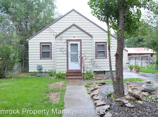 319 1/2 S 37th St, Billings, MT 59101
