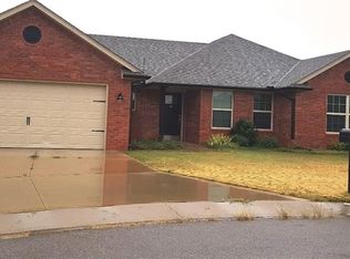 1955 Cedar Ct, Shawnee, OK 74804