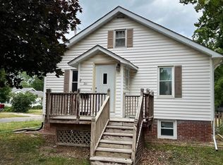 201 E Broad St, Mount Pleasant, IA