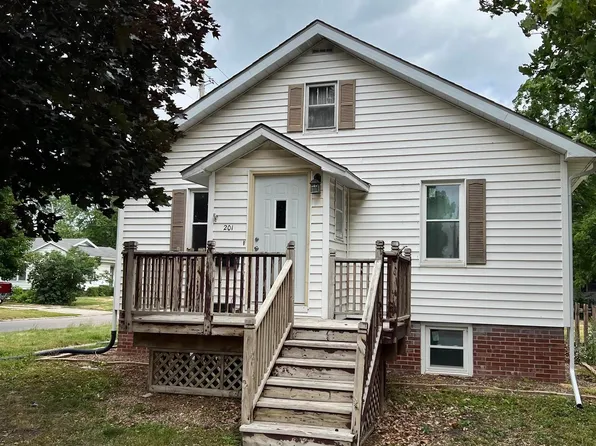 201 E Broad St, Mount Pleasant, IA 52641