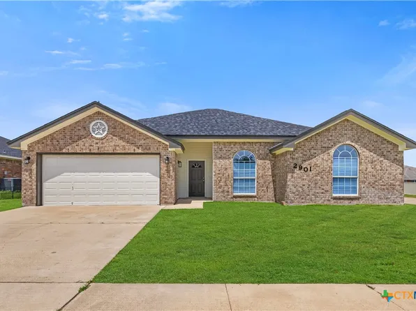 2901 Hydrangea Ave, Killeen, TX 76549