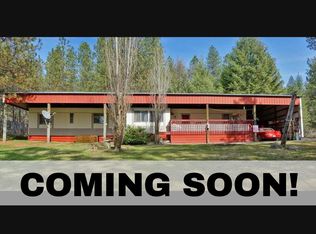 5615 E Grouse Rd, Chattaroy, WA 99003