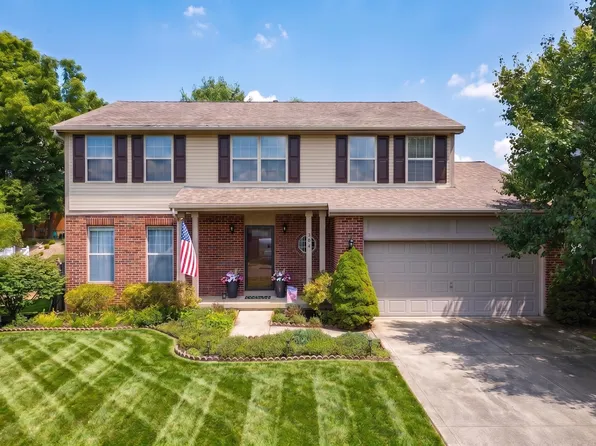 206 Oxford Dr, Pataskala, OH 43062