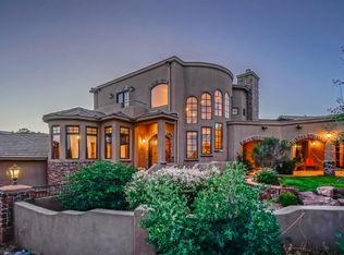 70 Twin Arrow Dr, Sandia Park, NM 87047