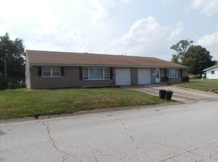 4917 Wyaconda St, Hannibal, MO 63401