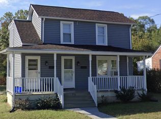 316 W 9th St FRONT B, Front Royal, VA 22630