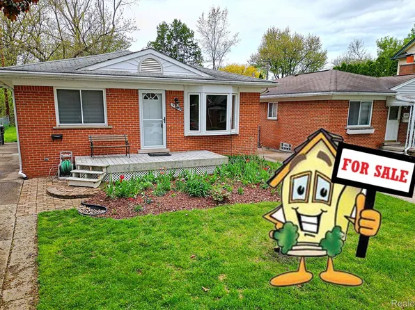 9963 Arnold, Redford, MI 48239