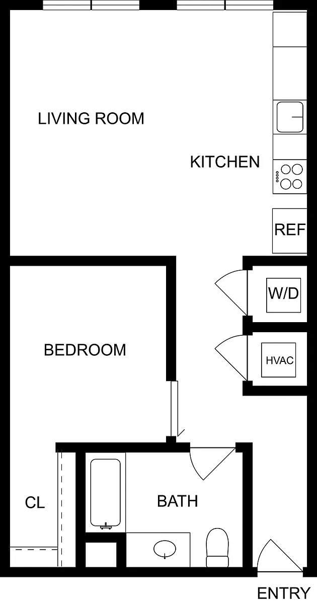 Floor plan S02