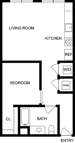Floor plan S02