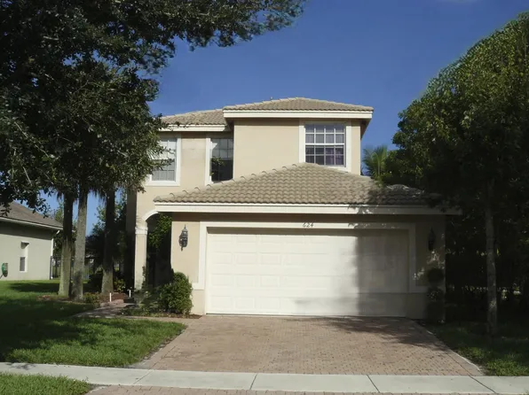 624 Garden Cress Trail, Royal Palm Beach, FL 33411