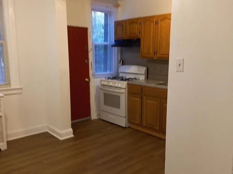 Dining room.