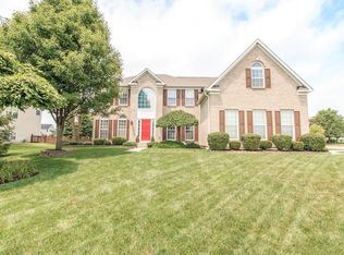 55 E Manor Dr, Springboro, OH 45066