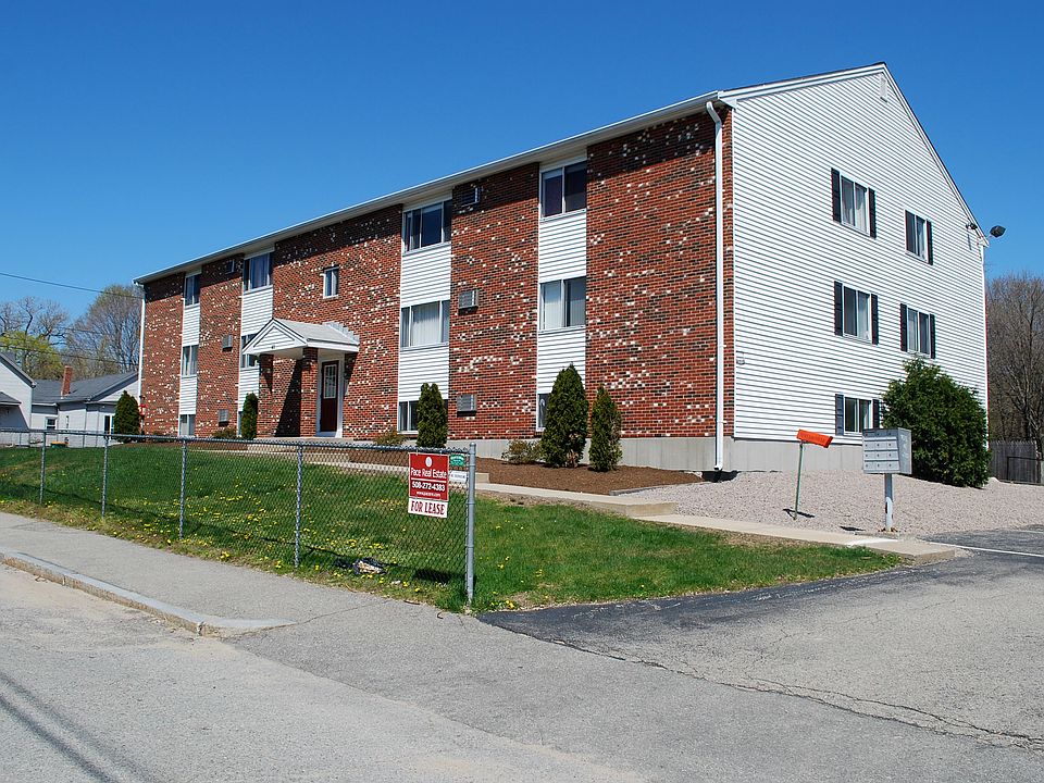 Front of Building