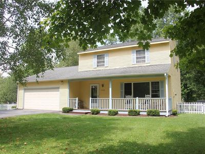 5326 English Ave, Hamilton, NY, 13346