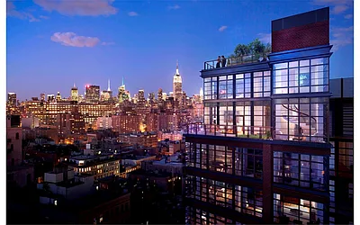 Rented by Douglas Elliman