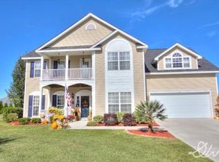 3205 Lauderdale Ln, Sumter, SC 29154
