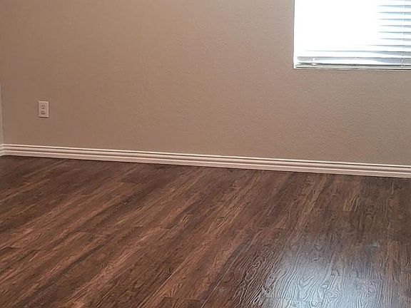 first Downstair bedroom