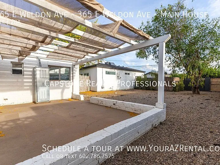 365 E Weldon Ave #MAIN HOUSE — Photo 13