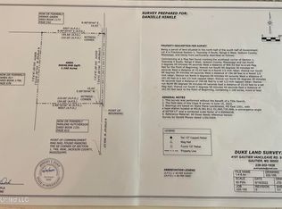 Dennis Nelson Rd, Lucedale, MS 39452