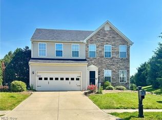 1669 Seabiscuit Dr NE, Canton, OH 44721
