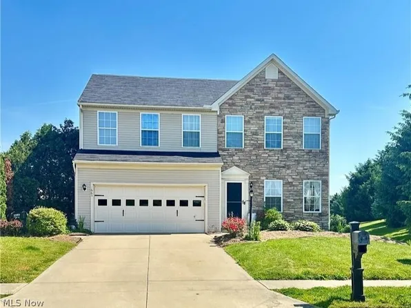 1669 Seabiscuit Dr NE, Canton, OH 44721